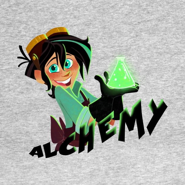 ALCHEMY by kyjanedalley